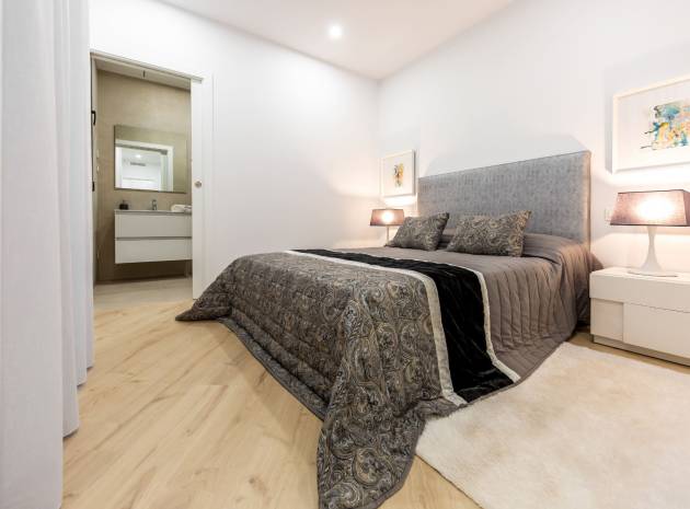 New Build - Apartment - Guardamar del Segura - Res. Miramar Home