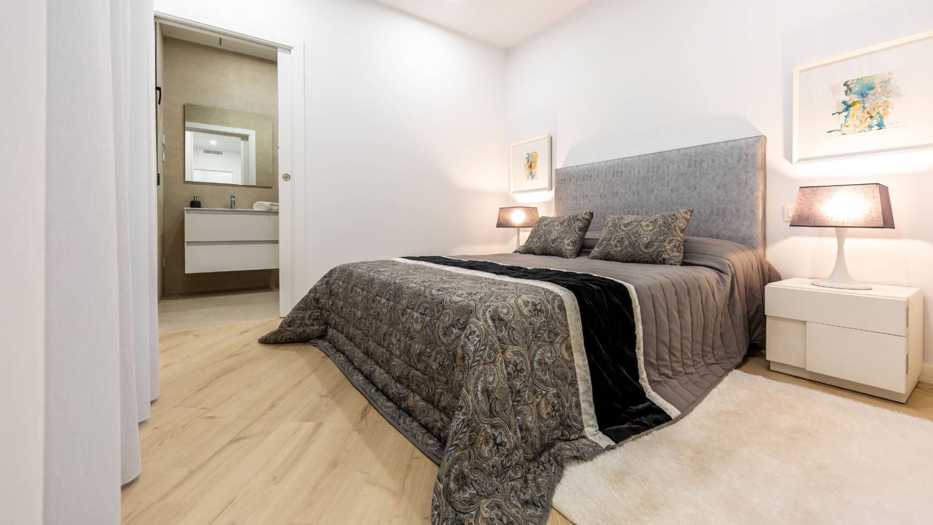 New Build - Apartment - Guardamar del Segura - Res. Miramar Home