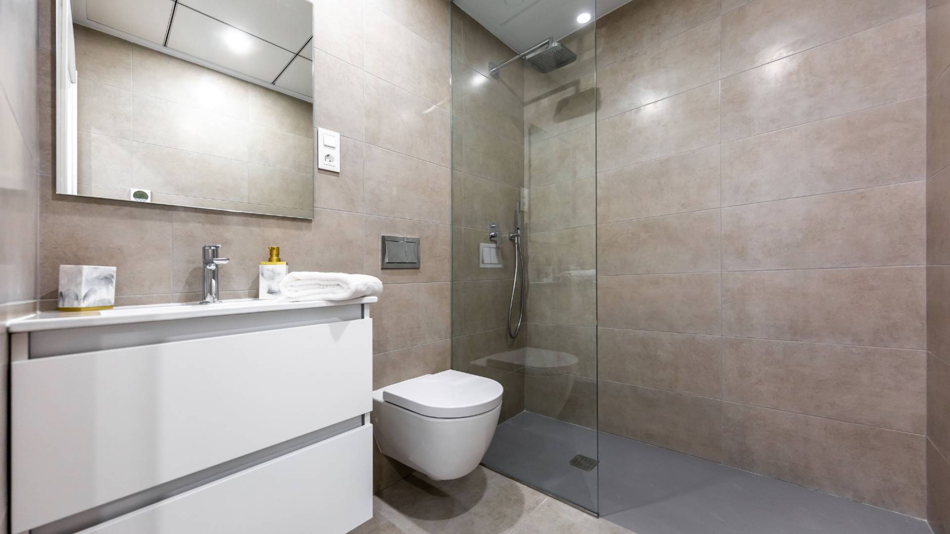 New Build - Apartment - Guardamar del Segura - Res. Miramar Home