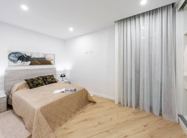 New Build - Apartment - Guardamar del Segura - Res. Miramar Home