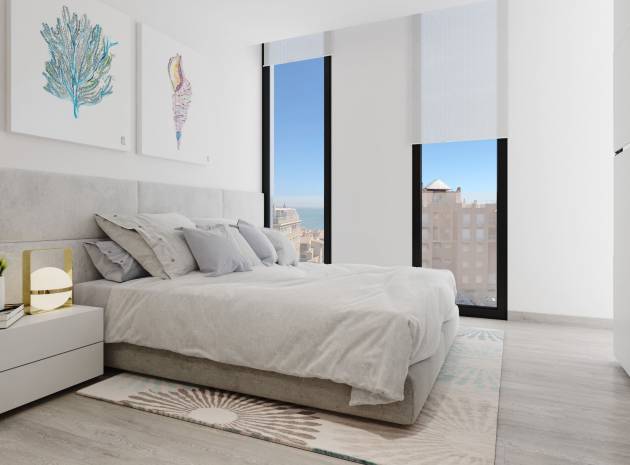 New Build - Apartment - Guardamar del Segura - Res. Miramar Home