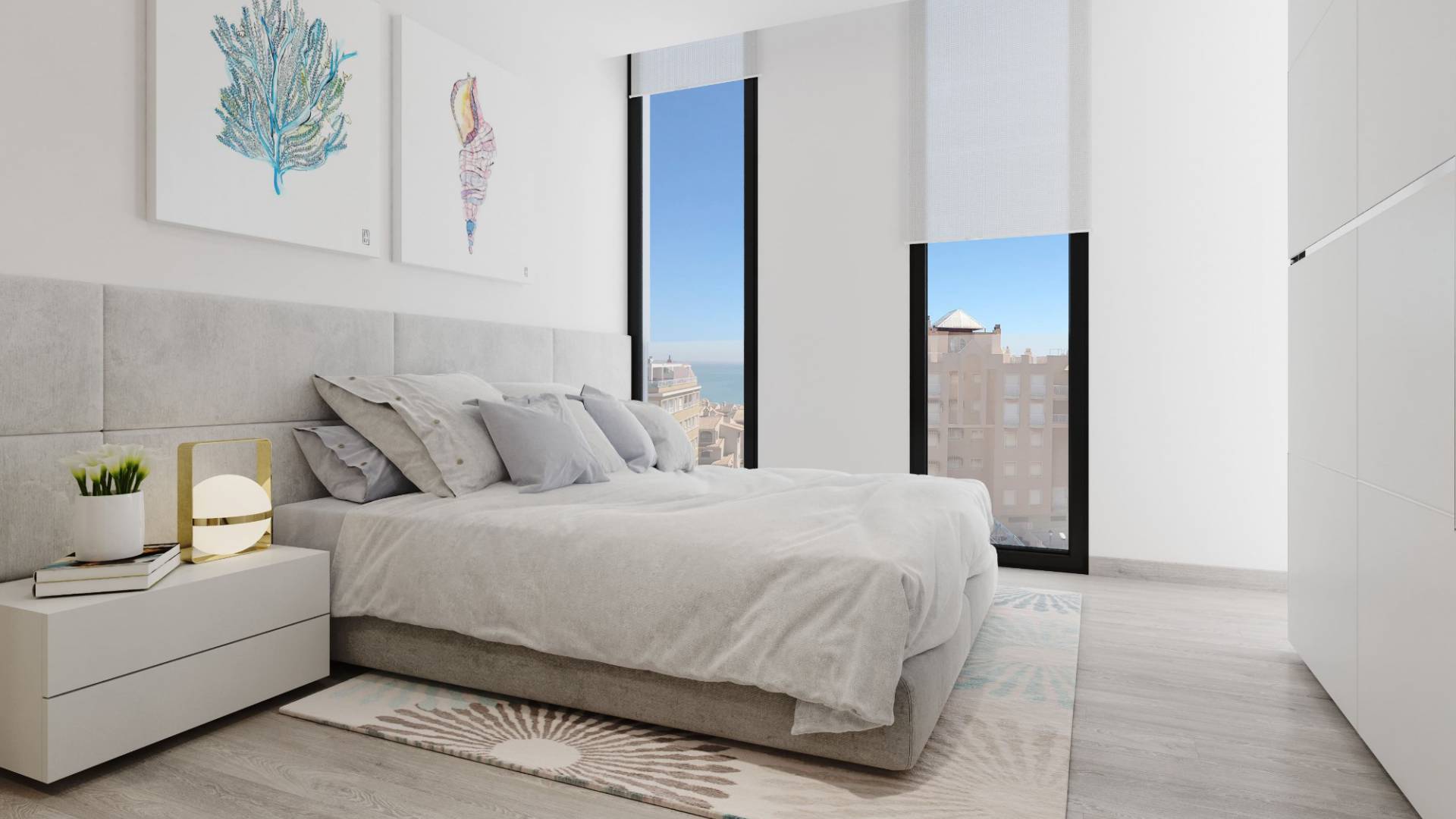 New Build - Apartment - Guardamar del Segura - Res. Miramar Home