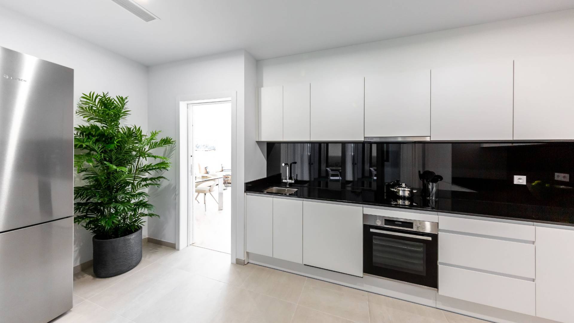 New Build - Apartment - Guardamar del Segura - Res. Miramar Home