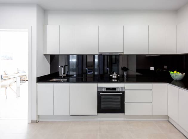 New Build - Apartment - Guardamar del Segura - Res. Miramar Home