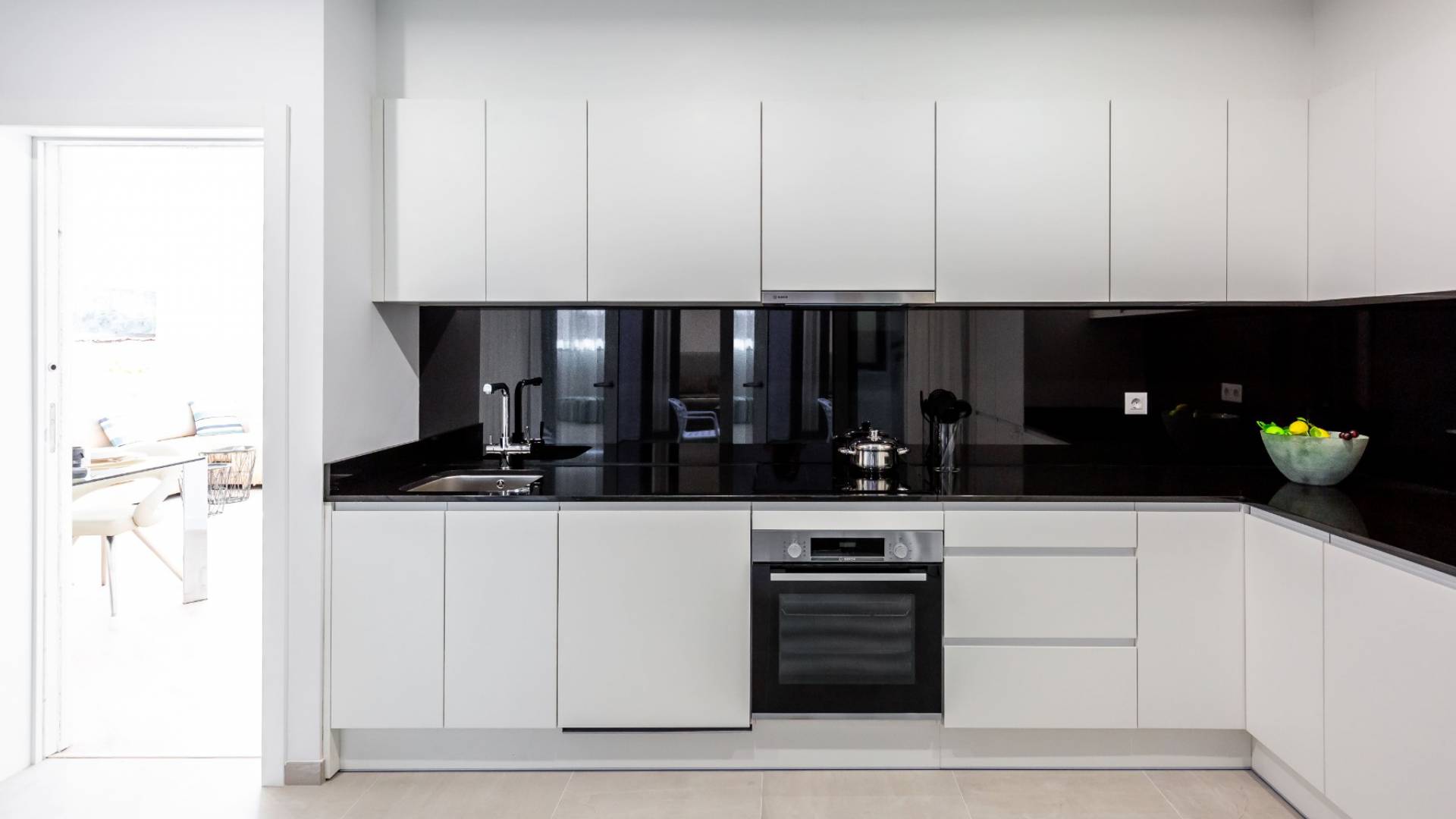 New Build - Apartment - Guardamar del Segura - Res. Miramar Home