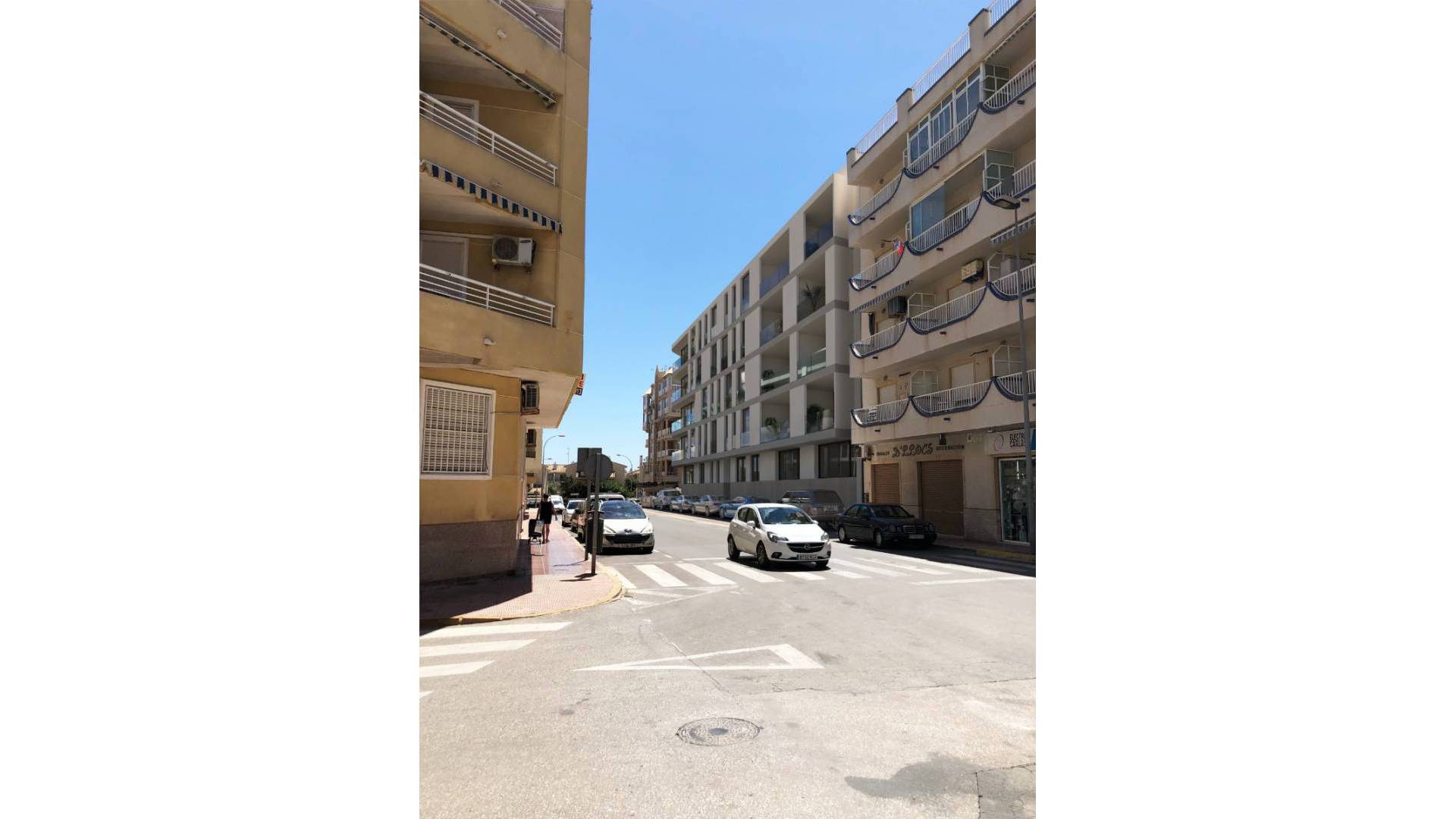 New Build - Apartment - Guardamar del Segura - Res. Miramar Home