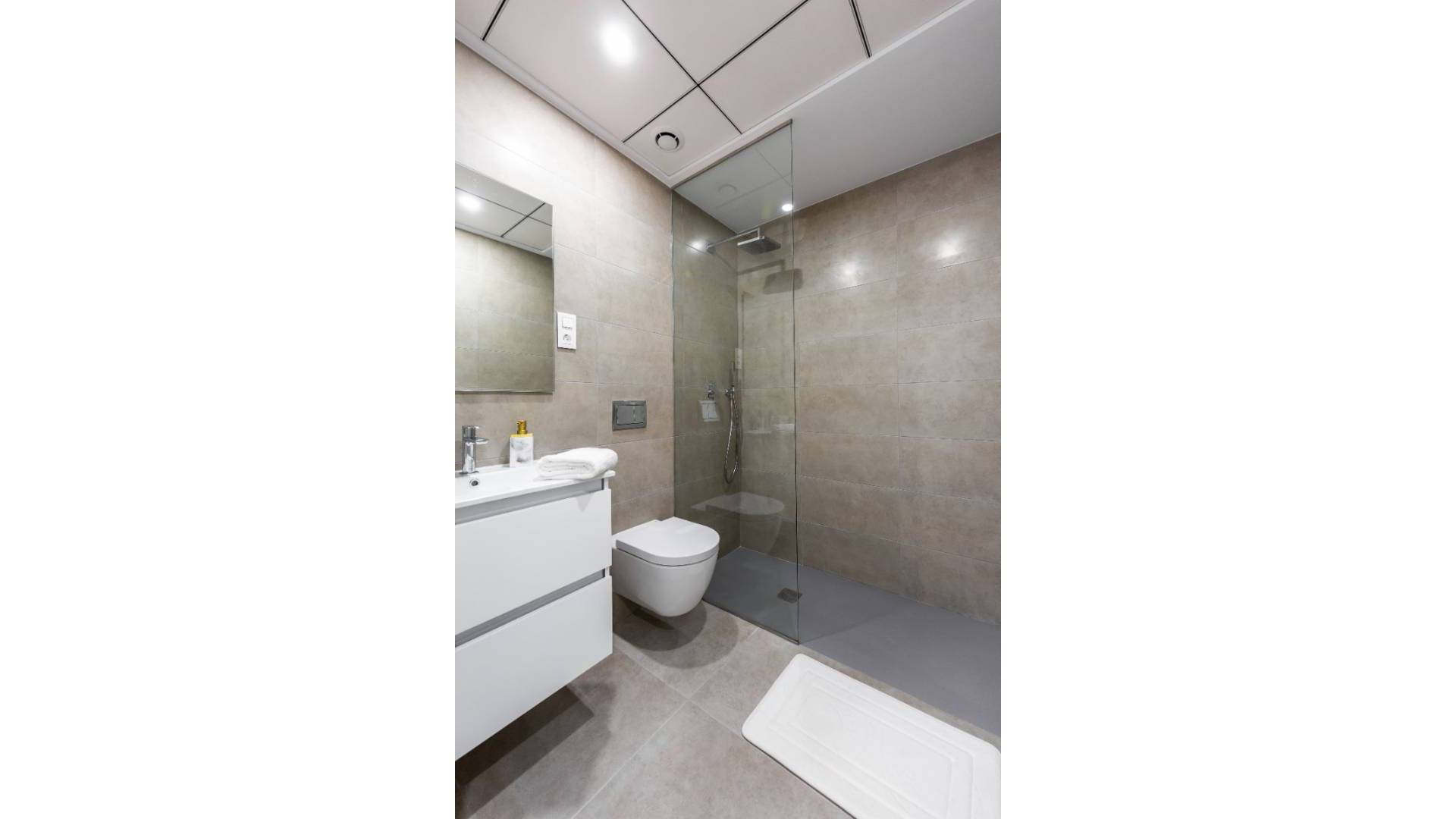 New Build - Apartment - Guardamar del Segura - Res. Miramar Home