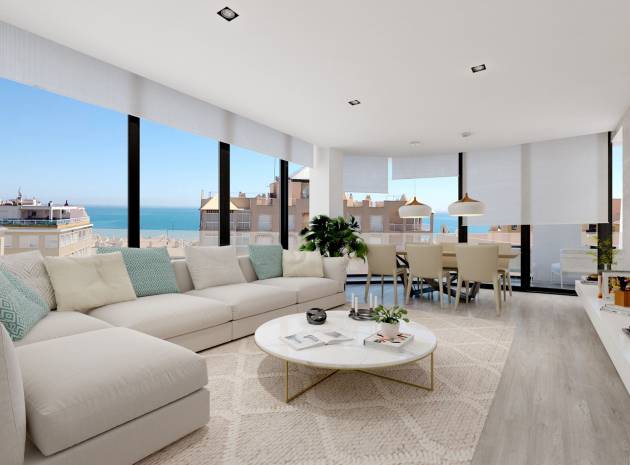 New Build - Apartment - Guardamar del Segura - Res. Miramar Home