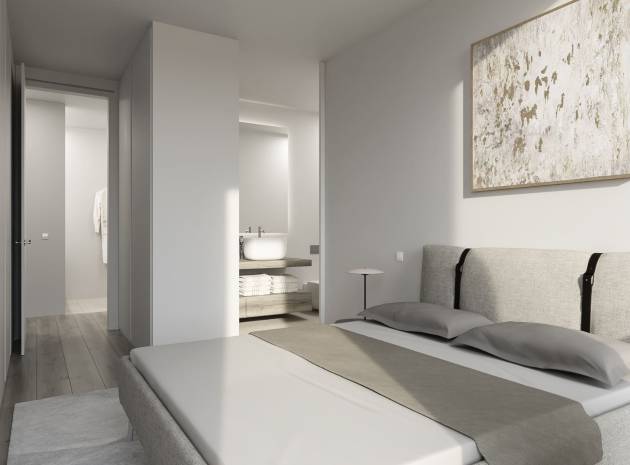 New Build - Apartment - Guardamar del Segura - Res. Miramar Home