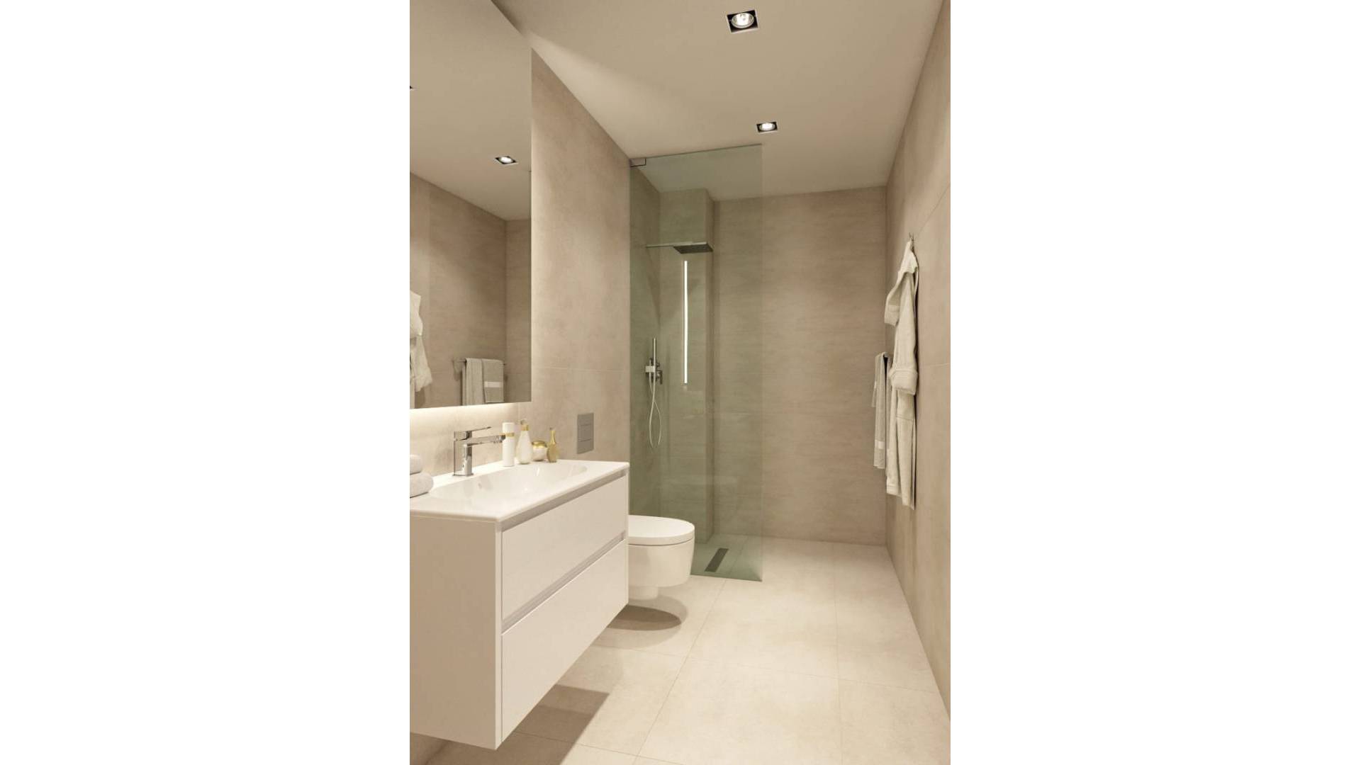 New Build - Apartment - Guardamar del Segura - Res. Miramar Home