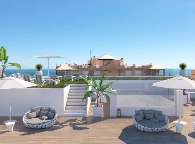 New Build - Apartment - Guardamar del Segura - Res. Miramar Home