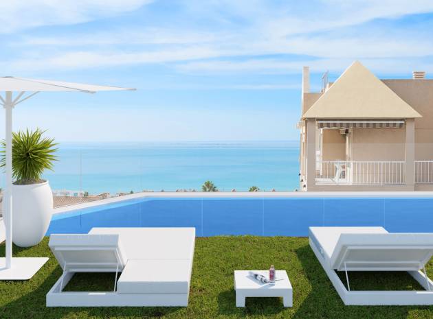 New Build - Apartment - Guardamar del Segura - Res. Miramar Home