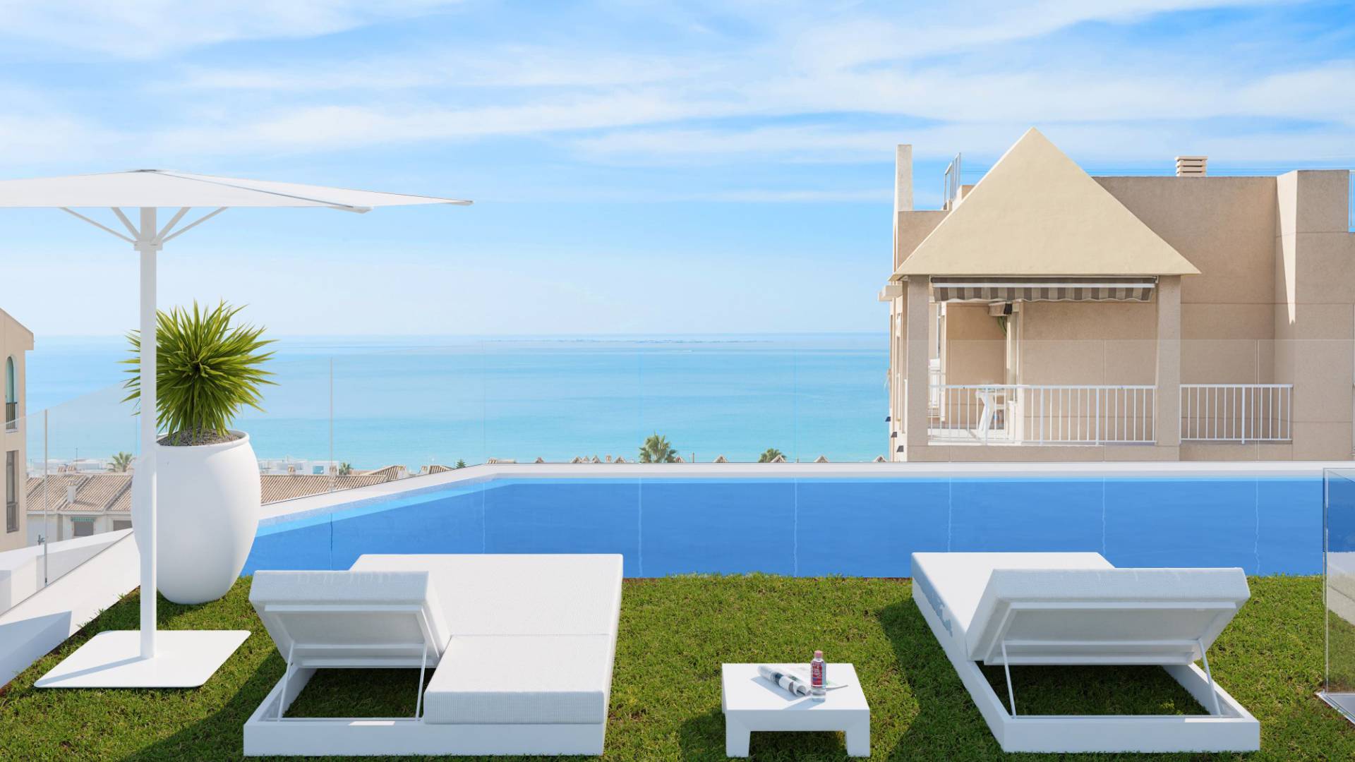 New Build - Apartment - Guardamar del Segura - Res. Miramar Home