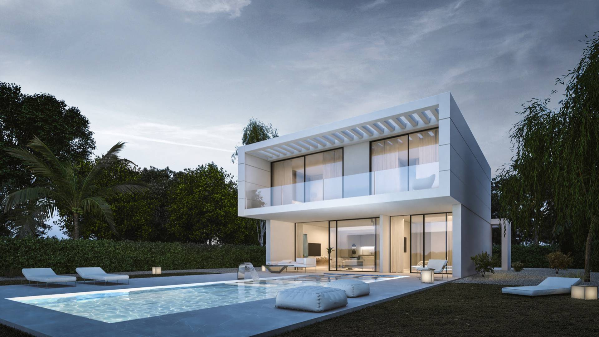 New Build - Villa - San Javier - Altaona Golf & Country Village