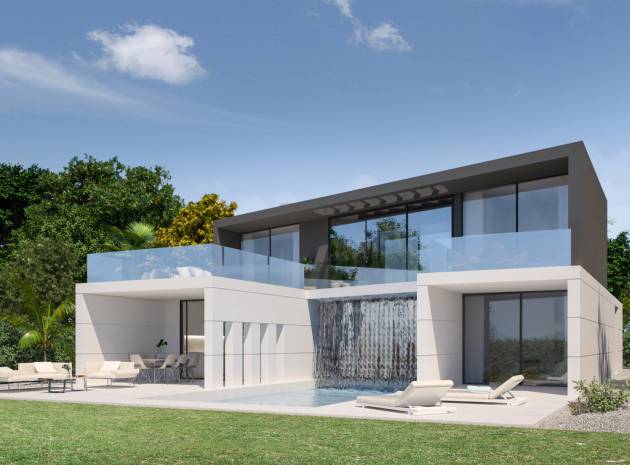 Nouvelle construction - Villa - San Javier - Altaona Golf & Country Village