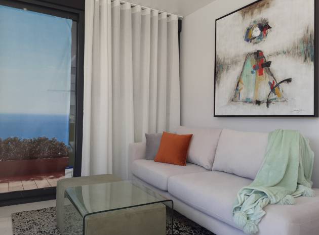 Nouvelle construction - Appartement - Benidorm - Res. Benidorm Beach