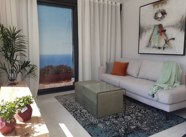 Nouvelle construction - Appartement - Benidorm - Res. Benidorm Beach