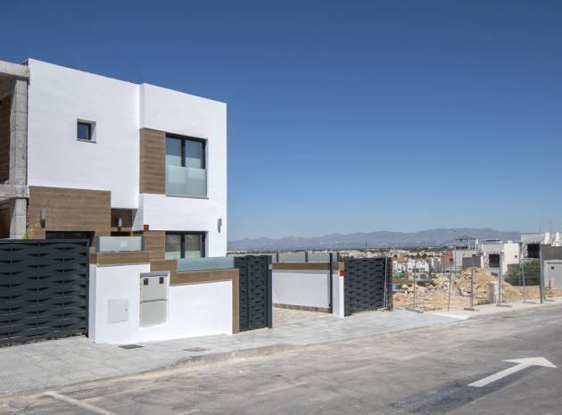 Nouvelle construction - Maison de ville - Benijofar - Res. La Alameda