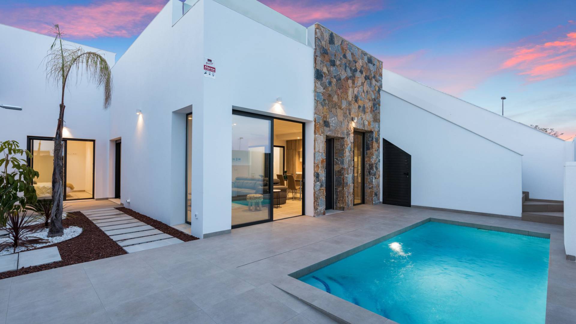 New Build - Villa - Pilar de la Horadada