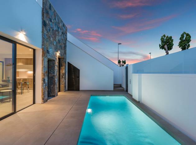 New Build - Villa - Pilar de la Horadada