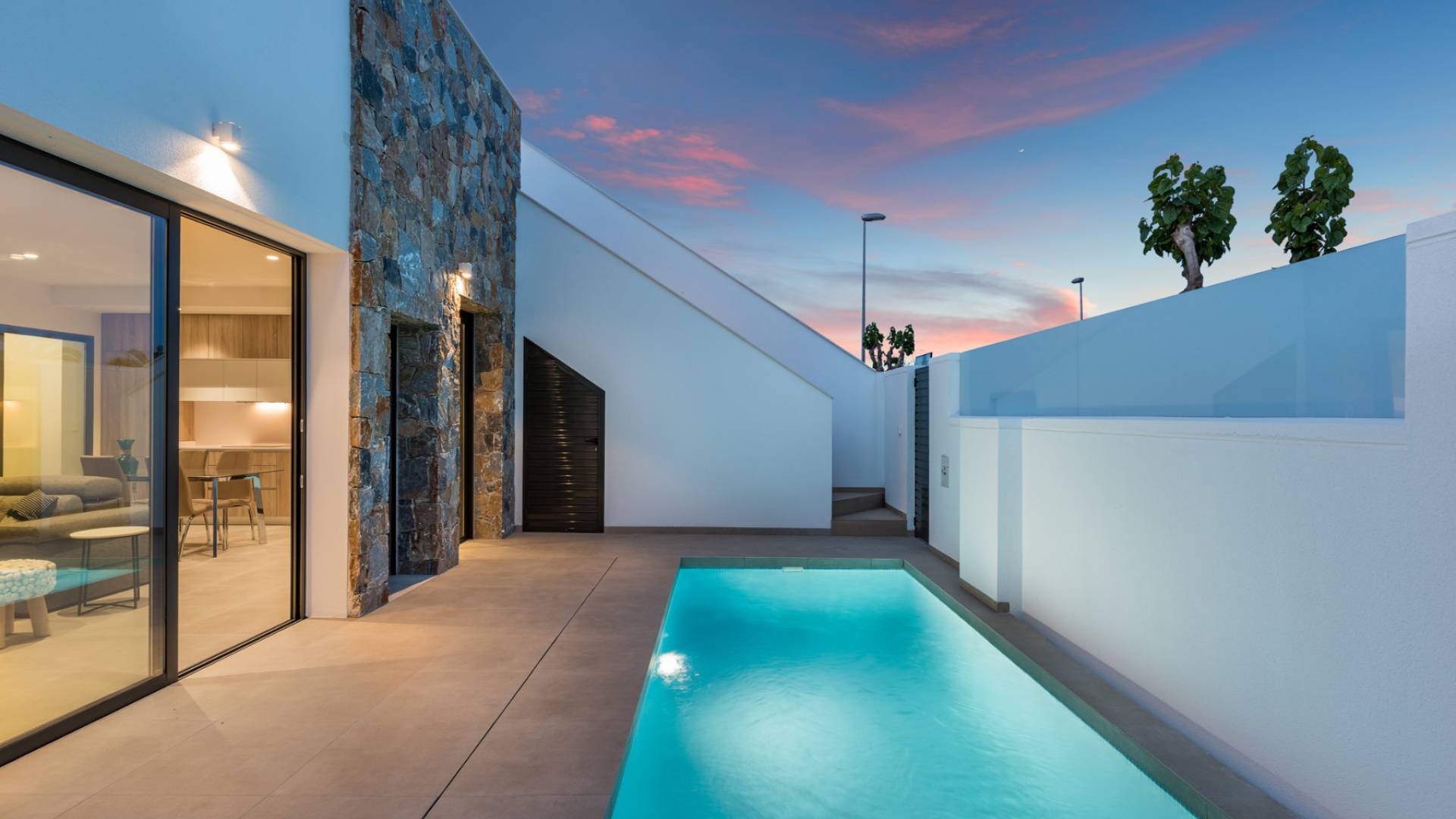 New Build - Villa - Pilar de la Horadada