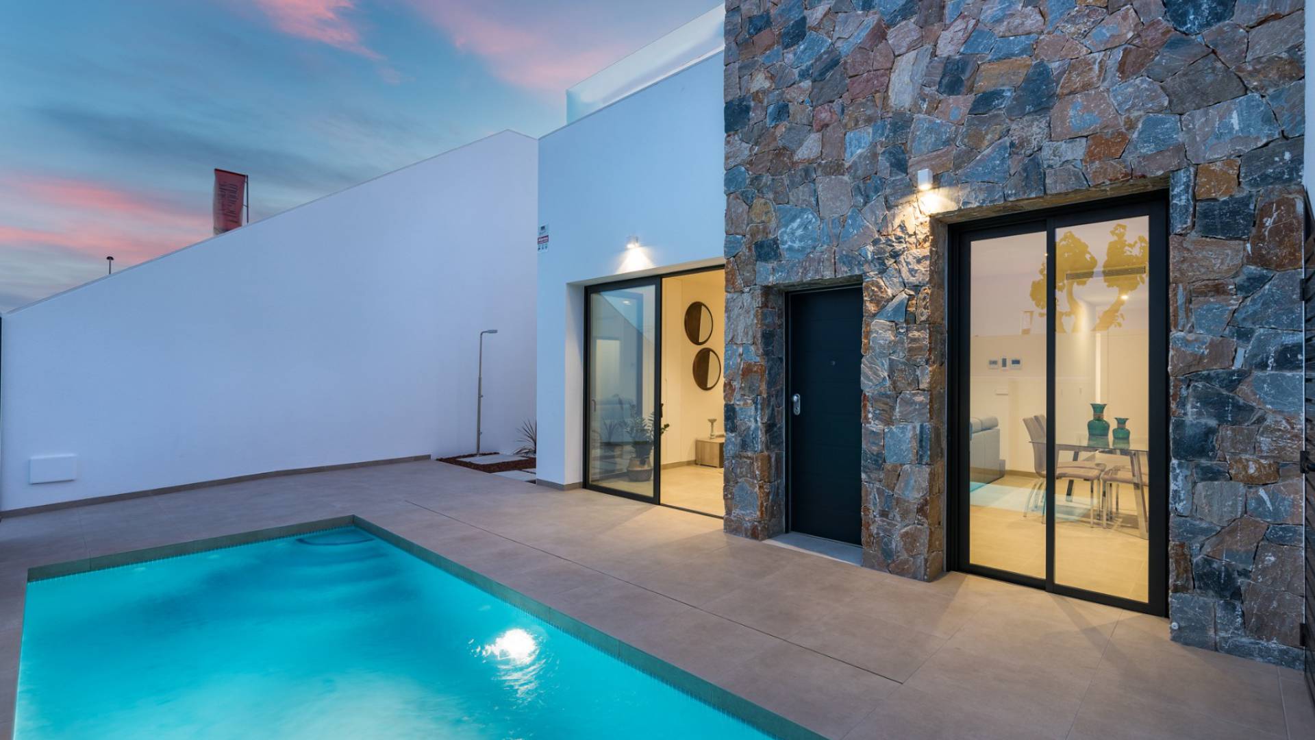 New Build - Villa - Pilar de la Horadada