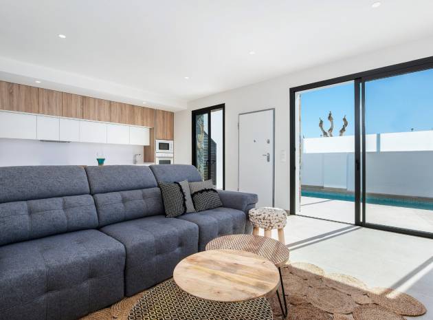 New Build - Villa - Pilar de la Horadada