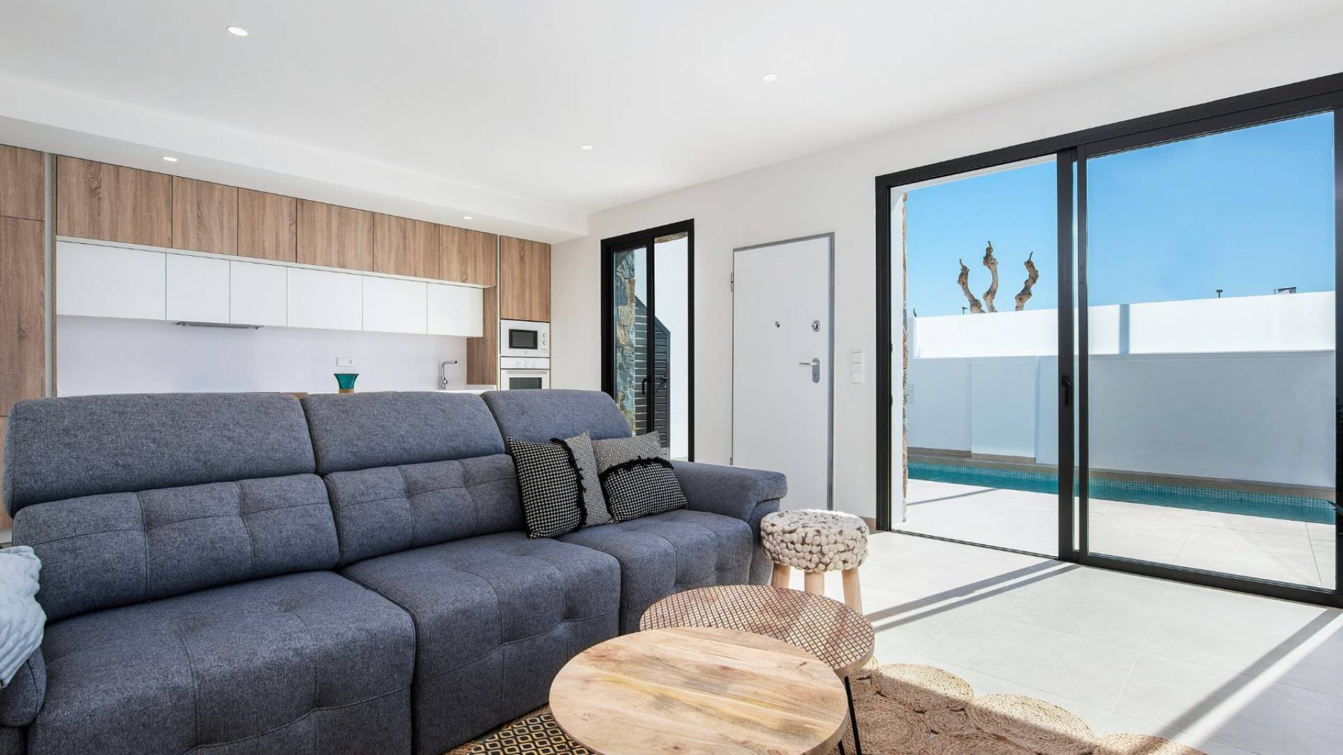 New Build - Villa - Pilar de la Horadada