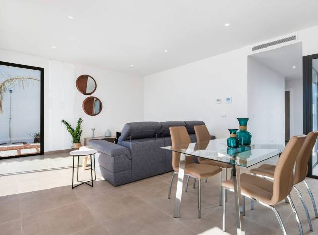 New Build - Villa - Pilar de la Horadada