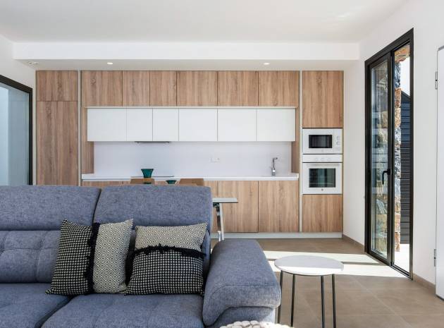 New Build - Villa - Pilar de la Horadada