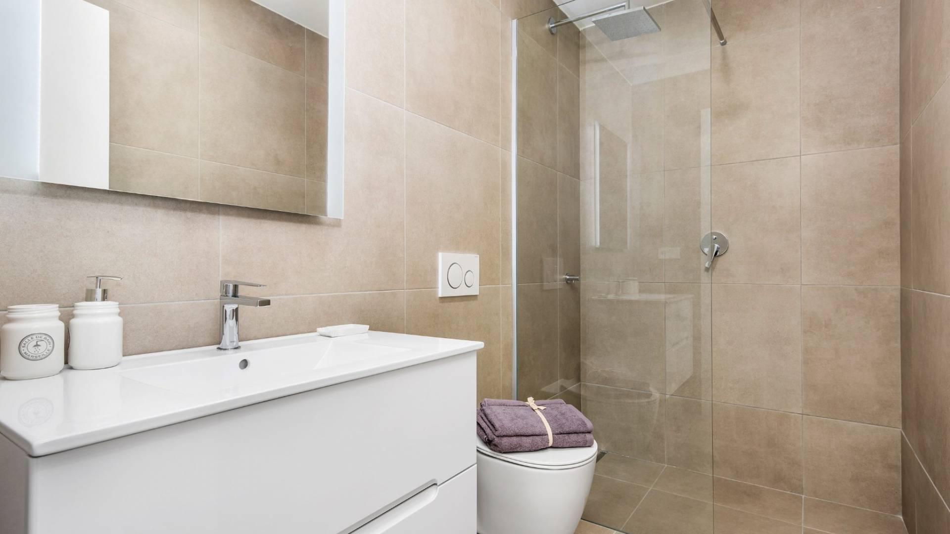 New Build - Villa - Pilar de la Horadada