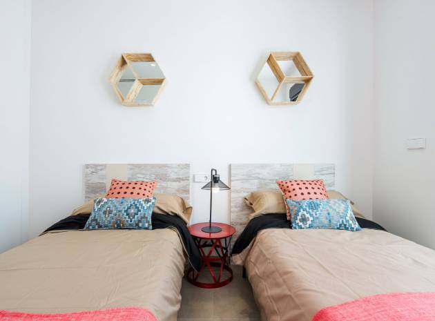 New Build - Villa - Pilar de la Horadada