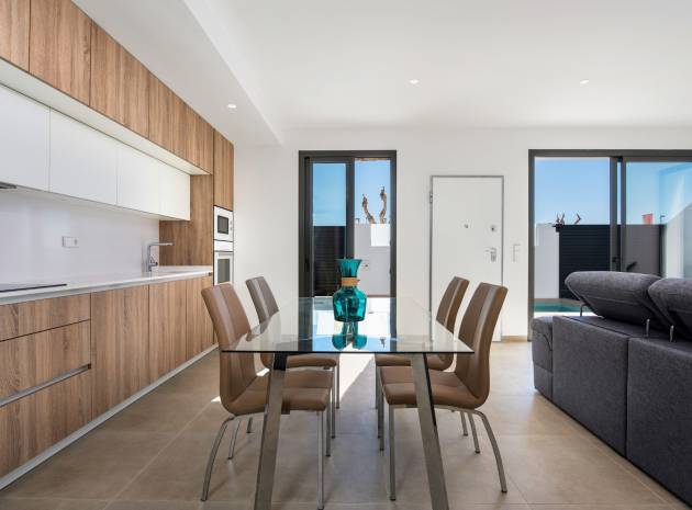 New Build - Villa - Pilar de la Horadada