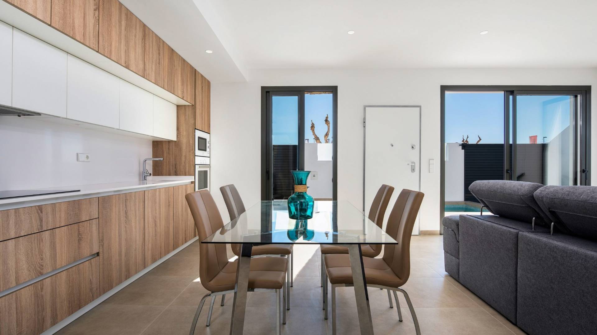 New Build - Villa - Pilar de la Horadada