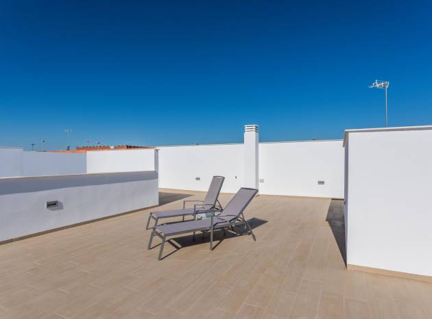 New Build - Villa - Pilar de la Horadada