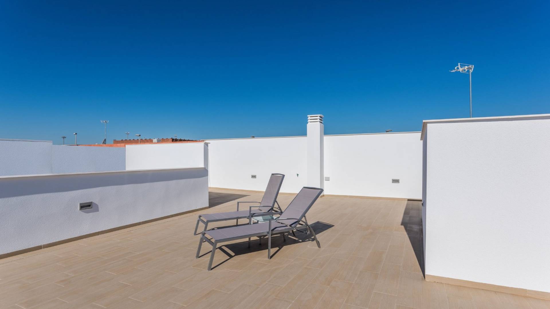 New Build - Villa - Pilar de la Horadada