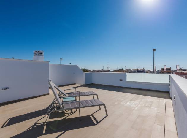 New Build - Villa - Pilar de la Horadada