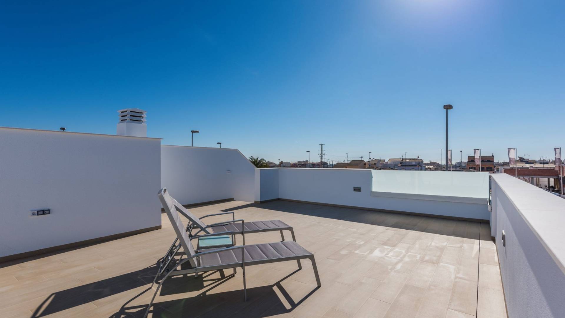 New Build - Villa - Pilar de la Horadada