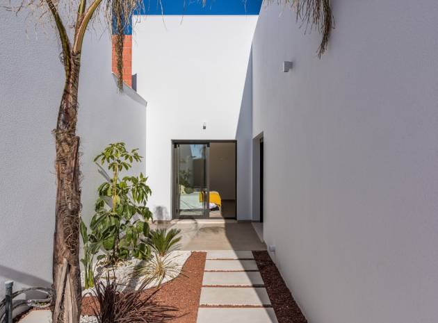 New Build - Villa - Pilar de la Horadada