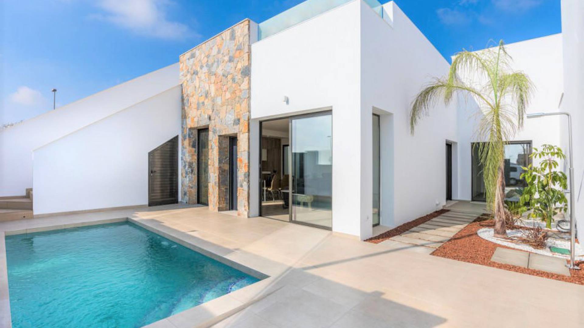 New Build - Villa - Pilar de la Horadada