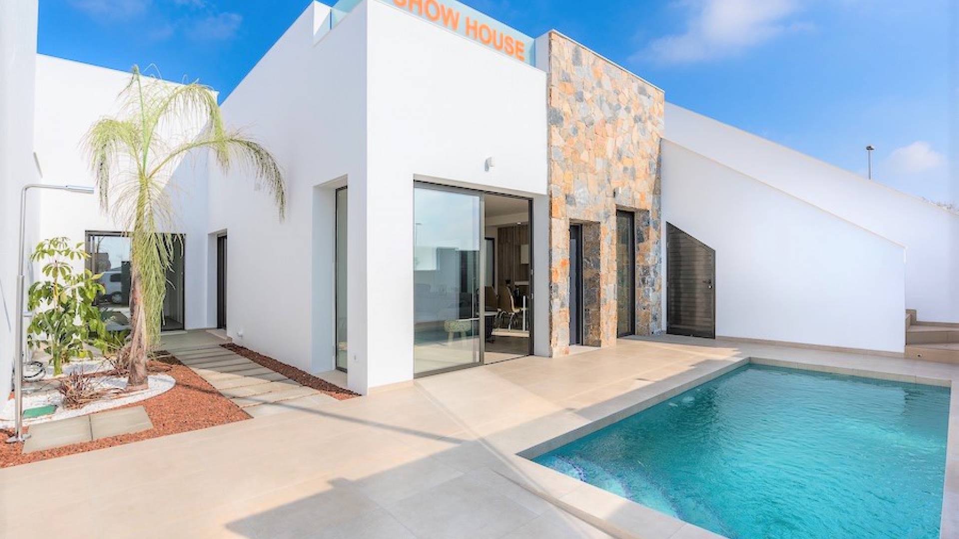 New Build - Villa - Pilar de la Horadada