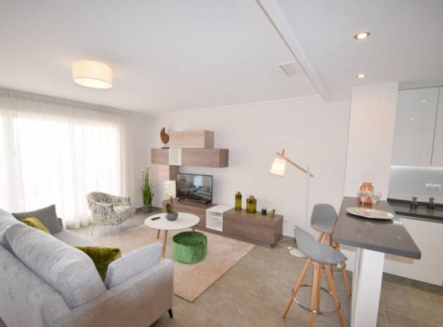 Compleet- Sleutel Klaar - Appartement - Villamartin