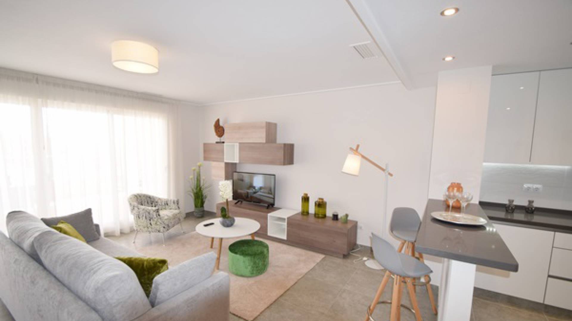 Compleet- Sleutel Klaar - Appartement - Villamartin