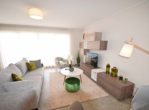 Compleet- Sleutel Klaar - Appartement - Villamartin