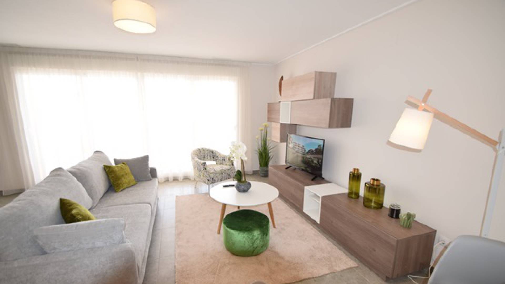 Compleet- Sleutel Klaar - Appartement - Villamartin