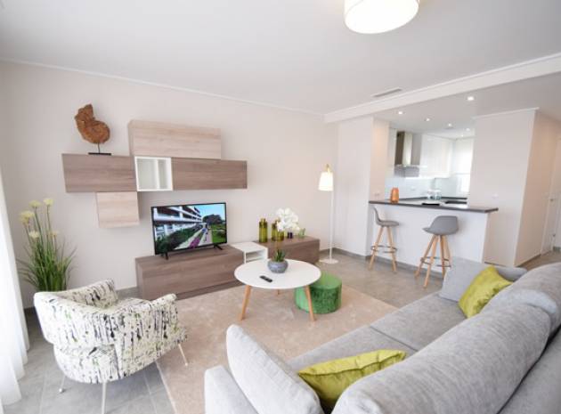 Compleet- Sleutel Klaar - Appartement - Villamartin