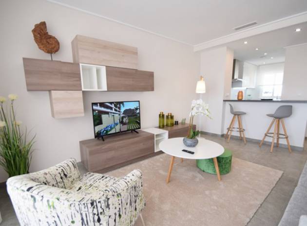 Compleet- Sleutel Klaar - Appartement - Villamartin