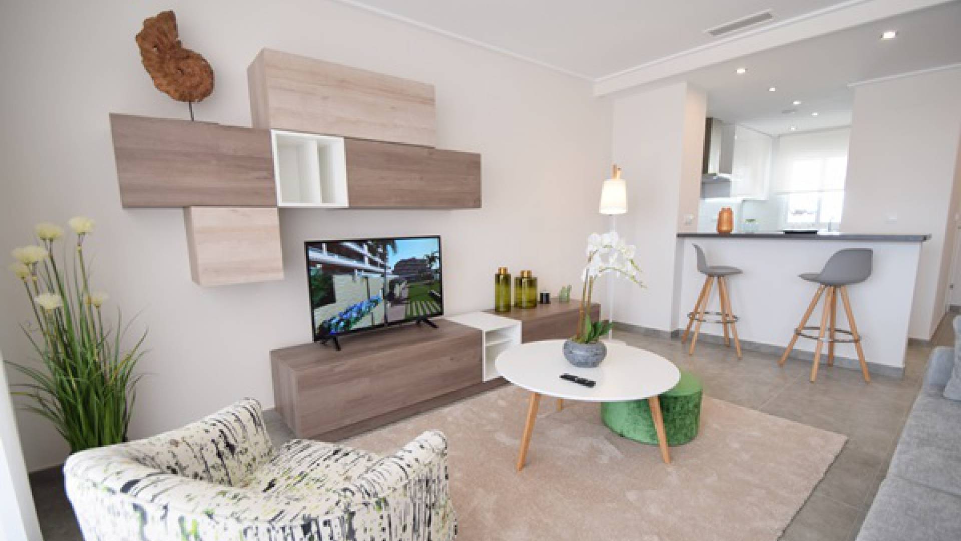 Compleet- Sleutel Klaar - Appartement - Villamartin