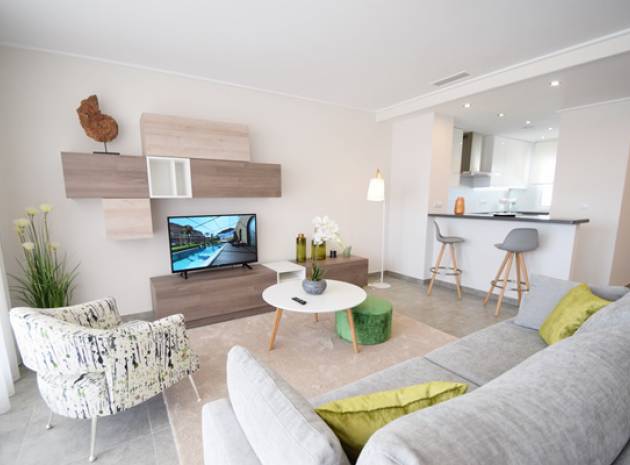 Compleet- Sleutel Klaar - Appartement - Villamartin