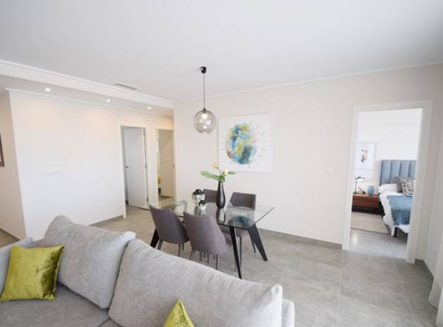 Compleet- Sleutel Klaar - Appartement - Villamartin